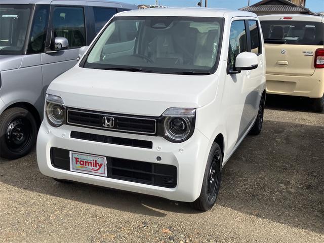 Ｎ－ＷＧＮ Ｌ　届け出済み未使用車　バックカメラ　クリアランスソナー　オートクルーズコントロール　レーンアシスト　衝突被害軽減システム　オートライト　ＬＥＤヘッドランプ　スマートキー　アイドリングストップ（16枚目）