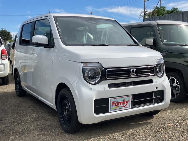 Ｎ－ＷＧＮ Ｌ　届け出済み未使用車　バックカメラ　クリアランスソナー　オートクルーズコントロール　レーンアシスト　衝突被害軽減システム　オートライト　ＬＥＤヘッドランプ　スマートキー　アイドリングストップ（18枚目）