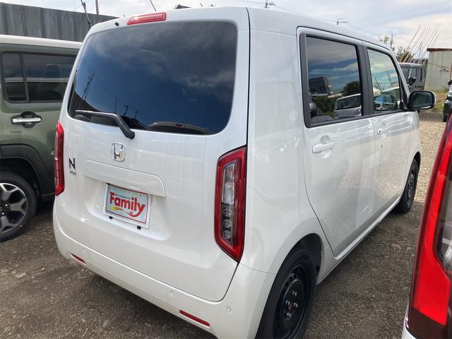 Ｎ－ＷＧＮ Ｌ　届け出済み未使用車　バックカメラ　クリアランスソナー　オートクルーズコントロール　レーンアシスト　衝突被害軽減システム　オートライト　ＬＥＤヘッドランプ　スマートキー　アイドリングストップ（19枚目）