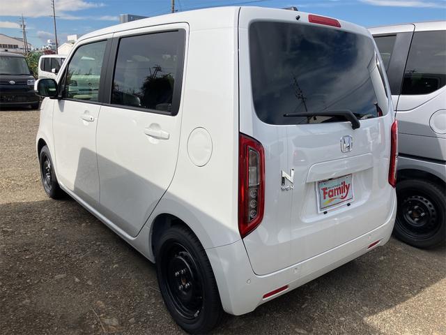 Ｎ－ＷＧＮ Ｌ　届け出済み未使用車　バックカメラ　クリアランスソナー　オートクルーズコントロール　レーンアシスト　衝突被害軽減システム　オートライト　ＬＥＤヘッドランプ　スマートキー　アイドリングストップ（20枚目）