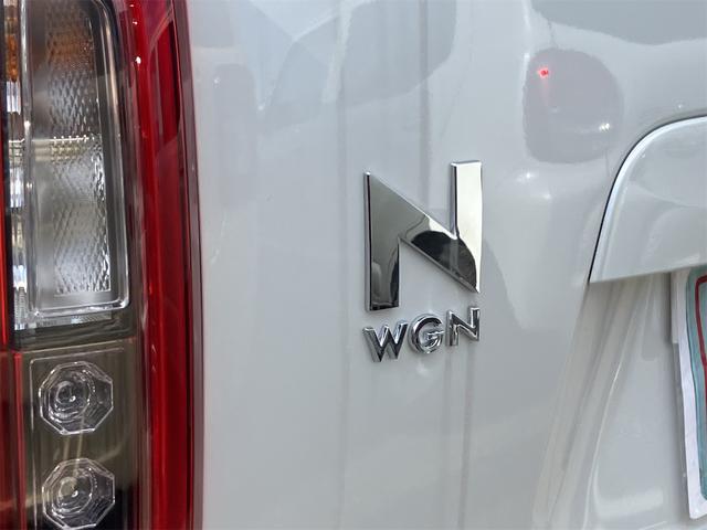 Ｎ－ＷＧＮ Ｌ　届け出済み未使用車　バックカメラ　クリアランスソナー　オートクルーズコントロール　レーンアシスト　衝突被害軽減システム　オートライト　ＬＥＤヘッドランプ　スマートキー　アイドリングストップ（34枚目）