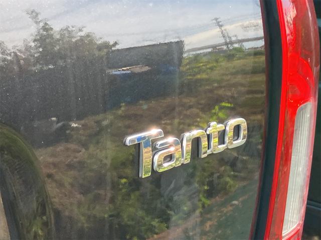 タント X ドライブレコーダー ETC 全周囲カメラ 両側スライド・片側電動 ナビ TV クリアランスソナー 衝突被害軽減システム オートライト LEDヘッドランプ スマートキー アイドリングストップ(36枚目)
