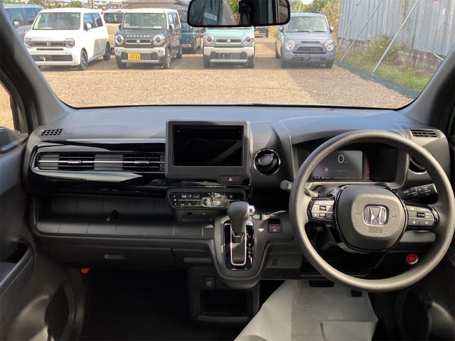 N-WGNカスタム Lブラックスタイル バックカメラ クリアランスソナー オートクルーズコントロール レーンアシスト 衝突被害軽減システム オートライト LEDヘッドランプ スマートキー アイドリングストップ 電動格納ミラー シートヒーター(6枚目)