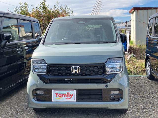 N-WGNカスタム Lブラックスタイル バックカメラ クリアランスソナー オートクルーズコントロール レーンアシスト 衝突被害軽減システム オートライト LEDヘッドランプ スマートキー アイドリングストップ 電動格納ミラー シートヒーター(18枚目)