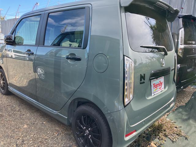 N-WGNカスタム Lブラックスタイル バックカメラ クリアランスソナー オートクルーズコントロール レーンアシスト 衝突被害軽減システム オートライト LEDヘッドランプ スマートキー アイドリングストップ 電動格納ミラー シートヒーター(22枚目)