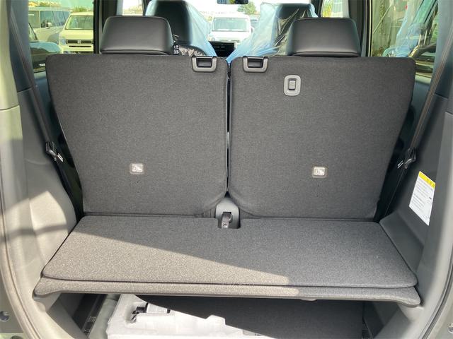 N-WGNカスタム Lブラックスタイル バックカメラ クリアランスソナー オートクルーズコントロール レーンアシスト 衝突被害軽減システム オートライト LEDヘッドランプ スマートキー アイドリングストップ 電動格納ミラー シートヒーター(23枚目)