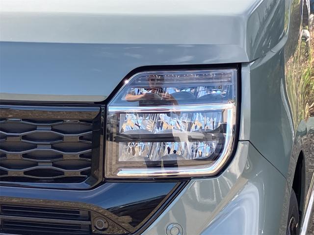 N-WGNカスタム Lブラックスタイル バックカメラ クリアランスソナー オートクルーズコントロール レーンアシスト 衝突被害軽減システム オートライト LEDヘッドランプ スマートキー アイドリングストップ 電動格納ミラー シートヒーター(27枚目)