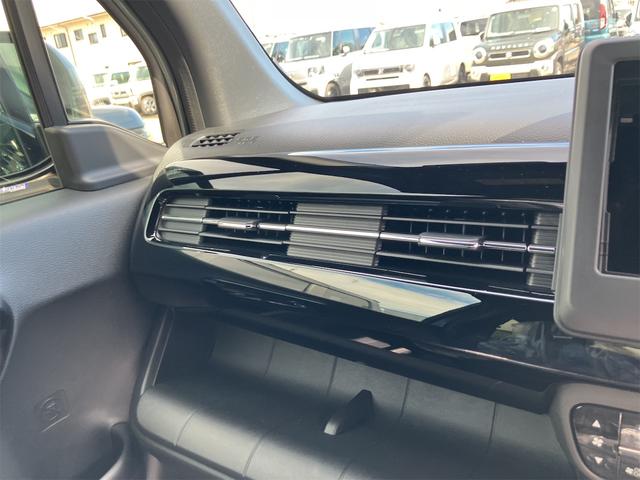 N-WGNカスタム Lブラックスタイル バックカメラ クリアランスソナー オートクルーズコントロール レーンアシスト 衝突被害軽減システム オートライト LEDヘッドランプ スマートキー アイドリングストップ 電動格納ミラー シートヒーター(47枚目)