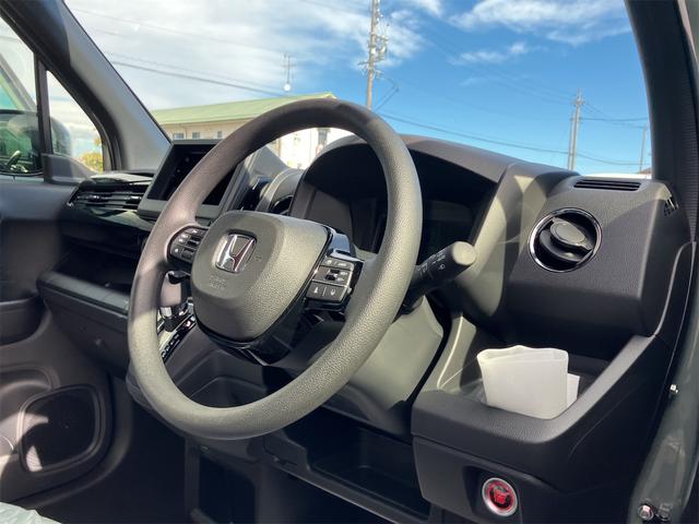 N-WGNカスタム Lブラックスタイル バックカメラ クリアランスソナー オートクルーズコントロール レーンアシスト 衝突被害軽減システム オートライト LEDヘッドランプ スマートキー アイドリングストップ 電動格納ミラー シートヒーター(51枚目)