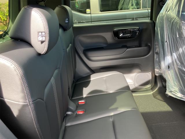 N-WGNカスタム Lブラックスタイル バックカメラ クリアランスソナー オートクルーズコントロール レーンアシスト 衝突被害軽減システム オートライト LEDヘッドランプ スマートキー アイドリングストップ 電動格納ミラー シートヒーター(55枚目)