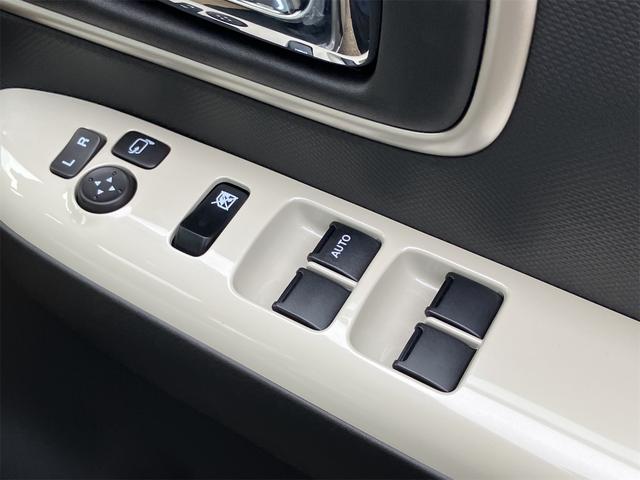 ワゴンＲスマイル クリームコーデ　届け出済み未使用車　両側電動スライドドア　クリアランスソナー　オートクルーズコントロール　レーンアシスト　衝突被害軽減システム　オートライト　ＬＥＤヘッドランプ　スマートキー　アイドリングストップ（15枚目）