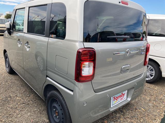 ワゴンＲスマイル クリームコーデ　届け出済み未使用車　両側電動スライドドア　クリアランスソナー　オートクルーズコントロール　レーンアシスト　衝突被害軽減システム　オートライト　ＬＥＤヘッドランプ　スマートキー　アイドリングストップ（23枚目）