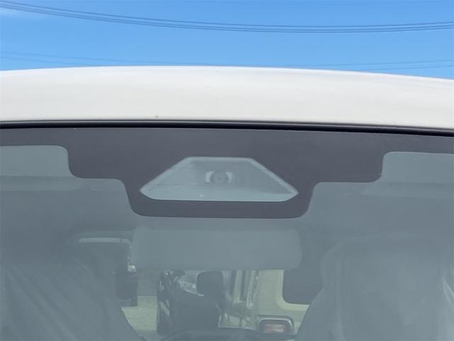 ワゴンＲスマイル クリームコーデ　届け出済み未使用車　両側電動スライドドア　クリアランスソナー　オートクルーズコントロール　レーンアシスト　衝突被害軽減システム　オートライト　ＬＥＤヘッドランプ　スマートキー　アイドリングストップ（25枚目）