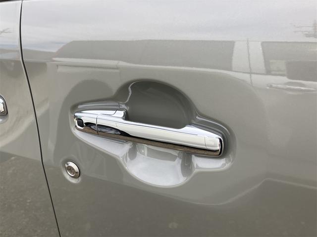 ワゴンＲスマイル クリームコーデ　届け出済み未使用車　両側電動スライドドア　クリアランスソナー　オートクルーズコントロール　レーンアシスト　衝突被害軽減システム　オートライト　ＬＥＤヘッドランプ　スマートキー　アイドリングストップ（28枚目）