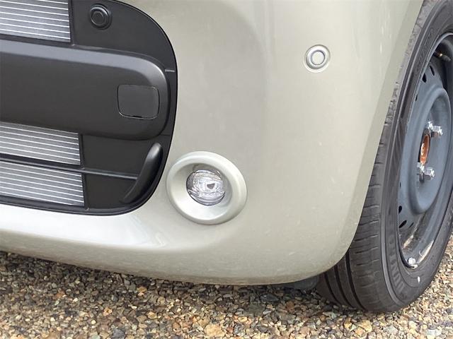 ワゴンＲスマイル クリームコーデ　届け出済み未使用車　両側電動スライドドア　クリアランスソナー　オートクルーズコントロール　レーンアシスト　衝突被害軽減システム　オートライト　ＬＥＤヘッドランプ　スマートキー　アイドリングストップ（32枚目）