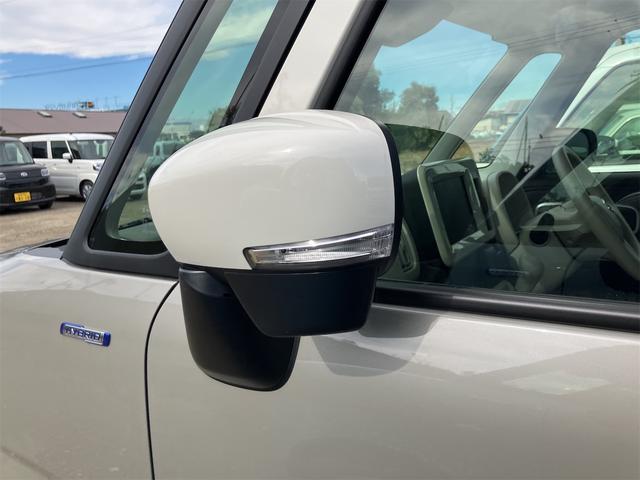 ワゴンＲスマイル クリームコーデ　届け出済み未使用車　両側電動スライドドア　クリアランスソナー　オートクルーズコントロール　レーンアシスト　衝突被害軽減システム　オートライト　ＬＥＤヘッドランプ　スマートキー　アイドリングストップ（42枚目）