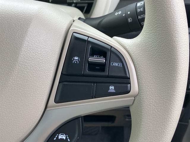 ワゴンＲスマイル クリームコーデ　届け出済み未使用車　両側電動スライドドア　クリアランスソナー　オートクルーズコントロール　レーンアシスト　衝突被害軽減システム　オートライト　ＬＥＤヘッドランプ　スマートキー　アイドリングストップ（48枚目）