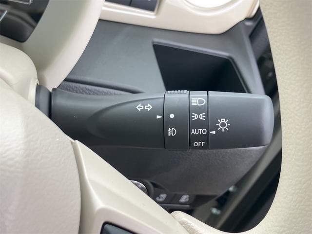 ワゴンＲスマイル クリームコーデ　届け出済み未使用車　両側電動スライドドア　クリアランスソナー　オートクルーズコントロール　レーンアシスト　衝突被害軽減システム　オートライト　ＬＥＤヘッドランプ　スマートキー　アイドリングストップ（50枚目）