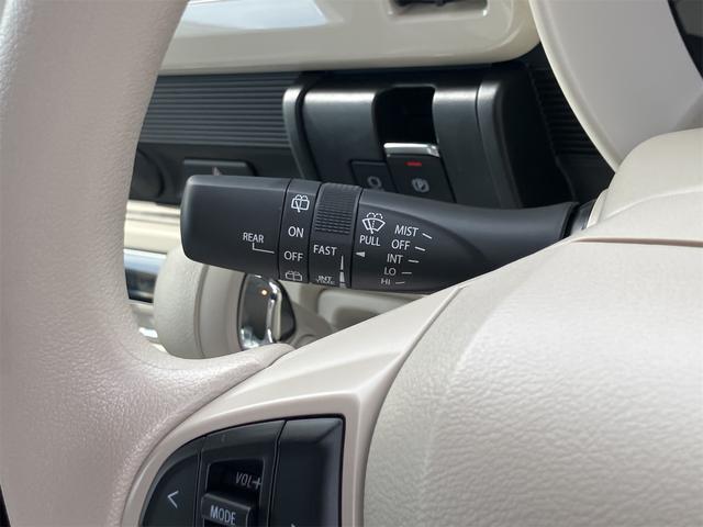 ワゴンＲスマイル クリームコーデ　届け出済み未使用車　両側電動スライドドア　クリアランスソナー　オートクルーズコントロール　レーンアシスト　衝突被害軽減システム　オートライト　ＬＥＤヘッドランプ　スマートキー　アイドリングストップ（51枚目）