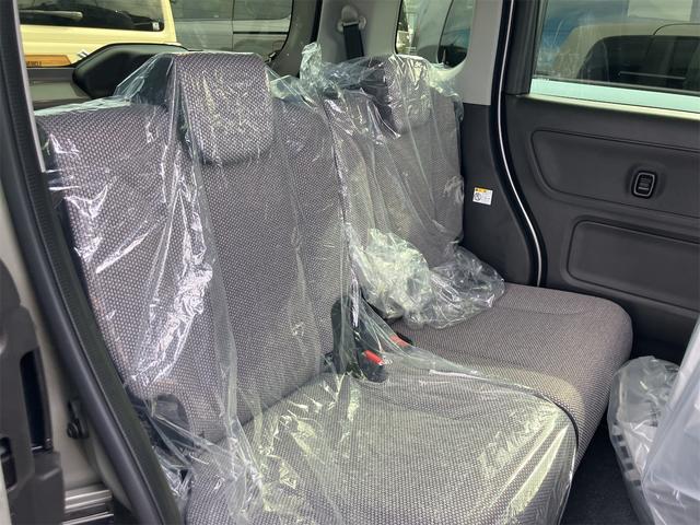 ワゴンＲスマイル クリームコーデ　届け出済み未使用車　両側電動スライドドア　クリアランスソナー　オートクルーズコントロール　レーンアシスト　衝突被害軽減システム　オートライト　ＬＥＤヘッドランプ　スマートキー　アイドリングストップ（56枚目）