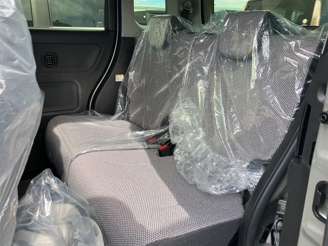 ワゴンＲスマイル クリームコーデ　届け出済み未使用車　両側電動スライドドア　クリアランスソナー　オートクルーズコントロール　レーンアシスト　衝突被害軽減システム　オートライト　ＬＥＤヘッドランプ　スマートキー　アイドリングストップ（59枚目）