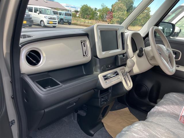 ワゴンＲスマイル クリームコーデ　届け出済み未使用車　両側電動スライドドア　クリアランスソナー　オートクルーズコントロール　レーンアシスト　衝突被害軽減システム　オートライト　ＬＥＤヘッドランプ　スマートキー　アイドリングストップ（61枚目）