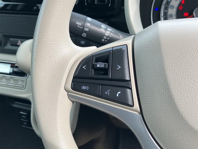 ワゴンRスマイル ハイブリッドS 両側スライド・片側電動 クリアランスソナー オートクルーズコントロール レーンアシスト 衝突被害軽減システム オートライト LEDヘッドランプ スマートキー アイドリングストップ 電動格納ミラー(11枚目)