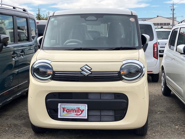 ワゴンRスマイル ハイブリッドS 両側スライド・片側電動 クリアランスソナー オートクルーズコントロール レーンアシスト 衝突被害軽減システム オートライト LEDヘッドランプ スマートキー アイドリングストップ 電動格納ミラー(17枚目)