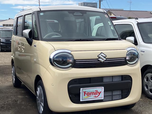 ワゴンRスマイル ハイブリッドS 両側スライド・片側電動 クリアランスソナー オートクルーズコントロール レーンアシスト 衝突被害軽減システム オートライト LEDヘッドランプ スマートキー アイドリングストップ 電動格納ミラー(18枚目)