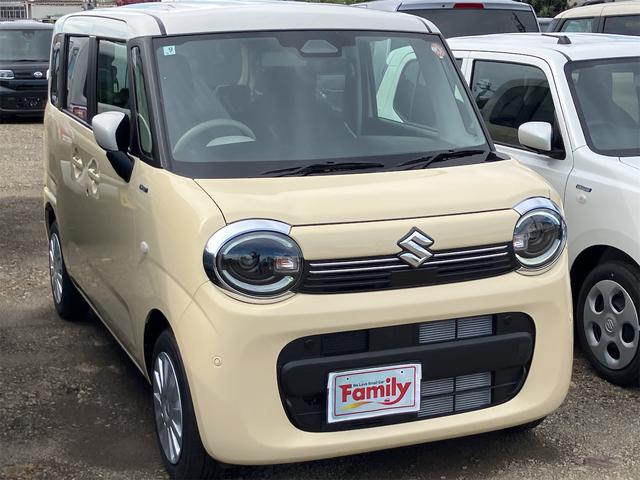 ワゴンRスマイル ハイブリッドS 両側スライド・片側電動 クリアランスソナー オートクルーズコントロール レーンアシスト 衝突被害軽減システム オートライト LEDヘッドランプ スマートキー アイドリングストップ 電動格納ミラー(19枚目)