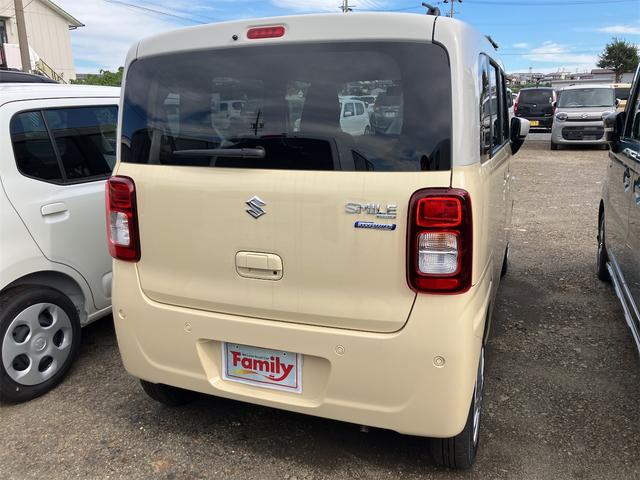 ワゴンRスマイル ハイブリッドS 両側スライド・片側電動 クリアランスソナー オートクルーズコントロール レーンアシスト 衝突被害軽減システム オートライト LEDヘッドランプ スマートキー アイドリングストップ 電動格納ミラー(20枚目)