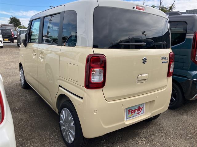 ワゴンRスマイル ハイブリッドS 両側スライド・片側電動 クリアランスソナー オートクルーズコントロール レーンアシスト 衝突被害軽減システム オートライト LEDヘッドランプ スマートキー アイドリングストップ 電動格納ミラー(22枚目)