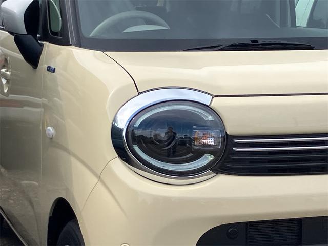 ワゴンRスマイル ハイブリッドS 両側スライド・片側電動 クリアランスソナー オートクルーズコントロール レーンアシスト 衝突被害軽減システム オートライト LEDヘッドランプ スマートキー アイドリングストップ 電動格納ミラー(26枚目)