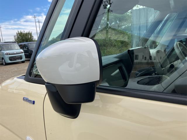 ワゴンRスマイル ハイブリッドS 両側スライド・片側電動 クリアランスソナー オートクルーズコントロール レーンアシスト 衝突被害軽減システム オートライト LEDヘッドランプ スマートキー アイドリングストップ 電動格納ミラー(43枚目)