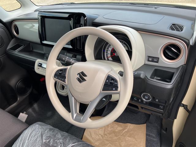 ワゴンRスマイル ハイブリッドS 両側スライド・片側電動 クリアランスソナー オートクルーズコントロール レーンアシスト 衝突被害軽減システム オートライト LEDヘッドランプ スマートキー アイドリングストップ 電動格納ミラー(47枚目)