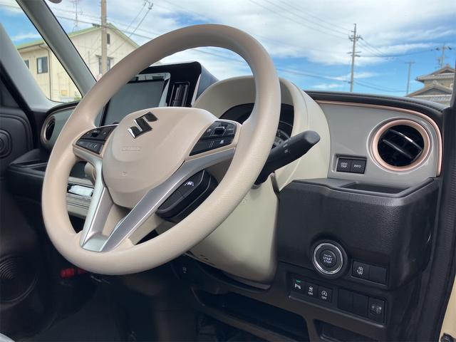 ワゴンRスマイル ハイブリッドS 両側スライド・片側電動 クリアランスソナー オートクルーズコントロール レーンアシスト 衝突被害軽減システム オートライト LEDヘッドランプ スマートキー アイドリングストップ 電動格納ミラー(48枚目)