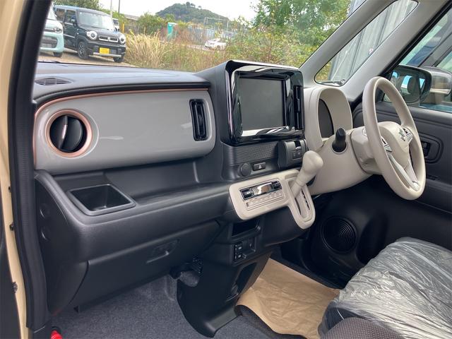 ワゴンRスマイル ハイブリッドS 両側スライド・片側電動 クリアランスソナー オートクルーズコントロール レーンアシスト 衝突被害軽減システム オートライト LEDヘッドランプ スマートキー アイドリングストップ 電動格納ミラー(62枚目)