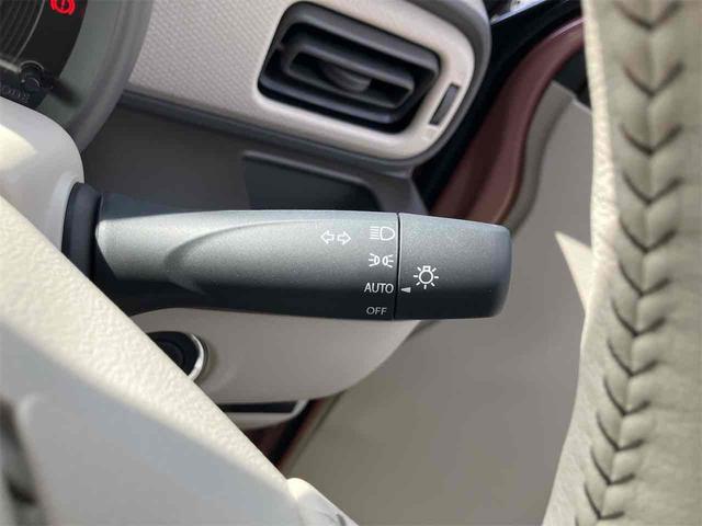 アルトラパンLC ハイブリッドL クリアランスソナー レーンアシスト 衝突被害軽減システム オートライト LEDヘッドランプ スマートキー アイドリングストップ 電動格納ミラー シートヒーター ベンチシート CVT 盗難防止システム(14枚目)