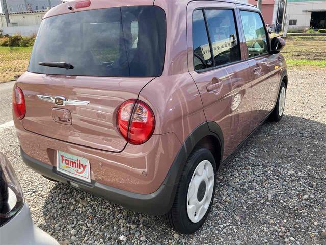 アルトラパンLC ハイブリッドL クリアランスソナー レーンアシスト 衝突被害軽減システム オートライト LEDヘッドランプ スマートキー アイドリングストップ 電動格納ミラー シートヒーター ベンチシート CVT 盗難防止システム(20枚目)