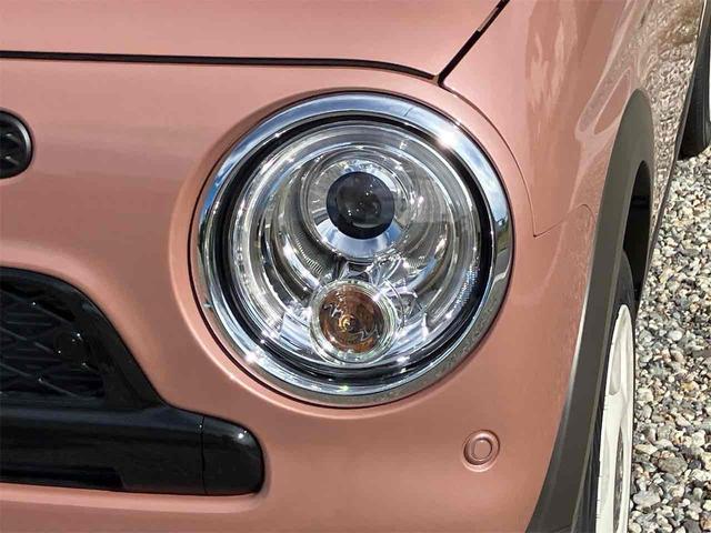 アルトラパンLC ハイブリッドL クリアランスソナー レーンアシスト 衝突被害軽減システム オートライト LEDヘッドランプ スマートキー アイドリングストップ 電動格納ミラー シートヒーター ベンチシート CVT 盗難防止システム(26枚目)