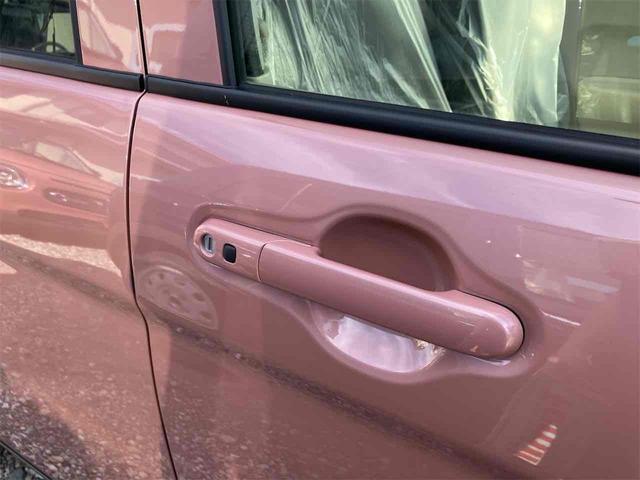 アルトラパンLC ハイブリッドL クリアランスソナー レーンアシスト 衝突被害軽減システム オートライト LEDヘッドランプ スマートキー アイドリングストップ 電動格納ミラー シートヒーター ベンチシート CVT 盗難防止システム(30枚目)