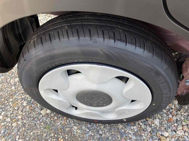 アルトラパンLC ハイブリッドL クリアランスソナー レーンアシスト 衝突被害軽減システム オートライト LEDヘッドランプ スマートキー アイドリングストップ 電動格納ミラー シートヒーター ベンチシート CVT 盗難防止システム(32枚目)