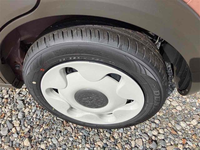 アルトラパンLC ハイブリッドL クリアランスソナー レーンアシスト 衝突被害軽減システム オートライト LEDヘッドランプ スマートキー アイドリングストップ 電動格納ミラー シートヒーター ベンチシート CVT 盗難防止システム(36枚目)