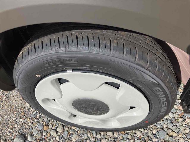 アルトラパンLC ハイブリッドL クリアランスソナー レーンアシスト 衝突被害軽減システム オートライト LEDヘッドランプ スマートキー アイドリングストップ 電動格納ミラー シートヒーター ベンチシート CVT 盗難防止システム(42枚目)