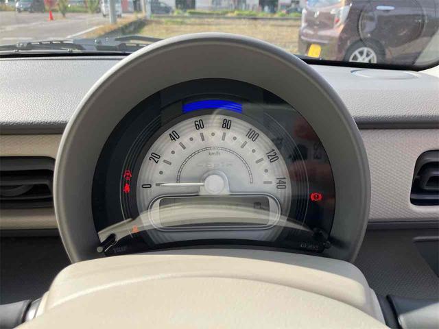 アルトラパンLC ハイブリッドL クリアランスソナー レーンアシスト 衝突被害軽減システム オートライト LEDヘッドランプ スマートキー アイドリングストップ 電動格納ミラー シートヒーター ベンチシート CVT 盗難防止システム(44枚目)