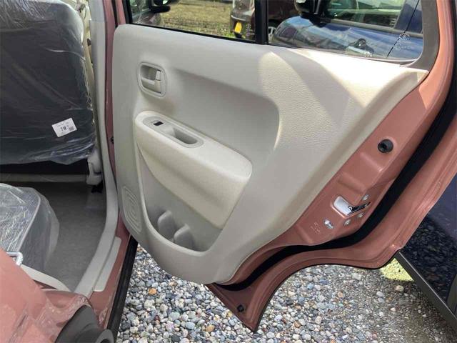 アルトラパンLC ハイブリッドL クリアランスソナー レーンアシスト 衝突被害軽減システム オートライト LEDヘッドランプ スマートキー アイドリングストップ 電動格納ミラー シートヒーター ベンチシート CVT 盗難防止システム(50枚目)