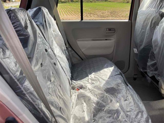 アルトラパンLC ハイブリッドL クリアランスソナー レーンアシスト 衝突被害軽減システム オートライト LEDヘッドランプ スマートキー アイドリングストップ 電動格納ミラー シートヒーター ベンチシート CVT 盗難防止システム(51枚目)