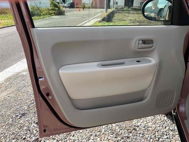 アルトラパンLC ハイブリッドL クリアランスソナー レーンアシスト 衝突被害軽減システム オートライト LEDヘッドランプ スマートキー アイドリングストップ 電動格納ミラー シートヒーター ベンチシート CVT 盗難防止システム(52枚目)