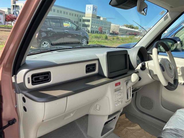 アルトラパンLC ハイブリッドL クリアランスソナー レーンアシスト 衝突被害軽減システム オートライト LEDヘッドランプ スマートキー アイドリングストップ 電動格納ミラー シートヒーター ベンチシート CVT 盗難防止システム(53枚目)