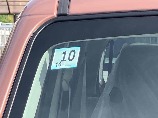 アルトラパンLC ハイブリッドL クリアランスソナー レーンアシスト 衝突被害軽減システム オートライト LEDヘッドランプ スマートキー アイドリングストップ 電動格納ミラー シートヒーター ベンチシート CVT 盗難防止システム(54枚目)